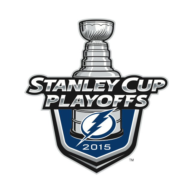 Tampa Bay Lightning 2015 Event Logo iron on transfers for T-shirts